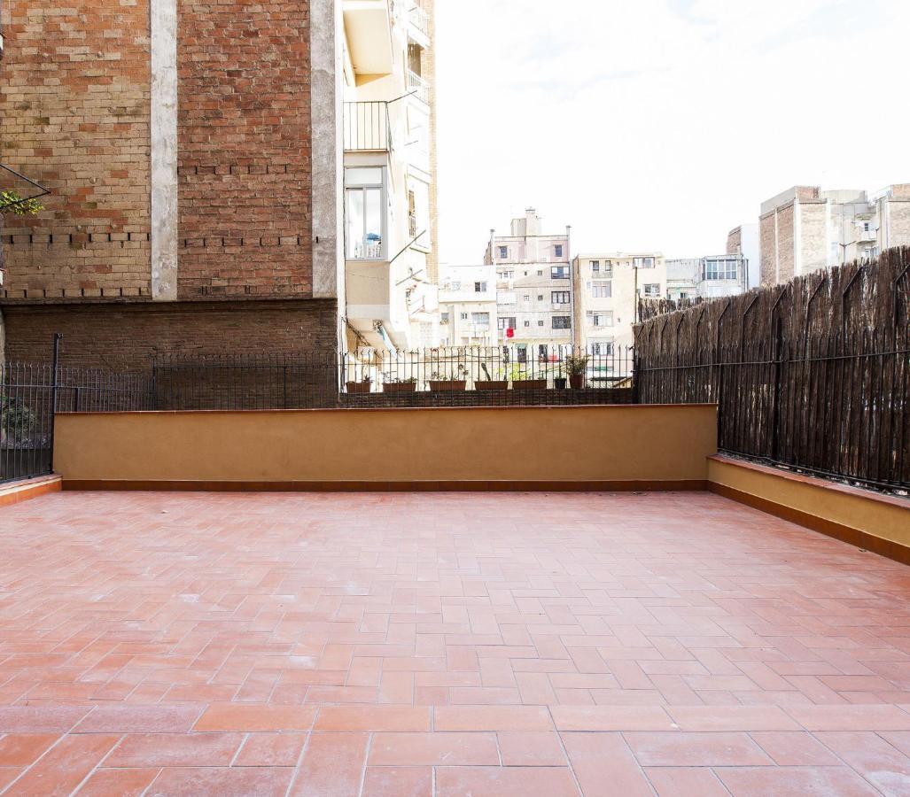 Ab Casa Saltor Apartment Barcelona Exterior foto