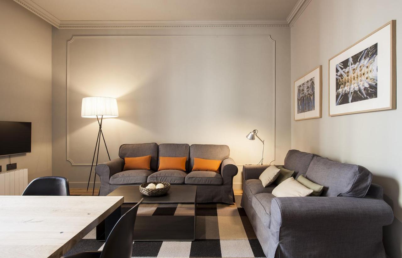 Ab Casa Saltor Apartment Barcelona Exterior foto