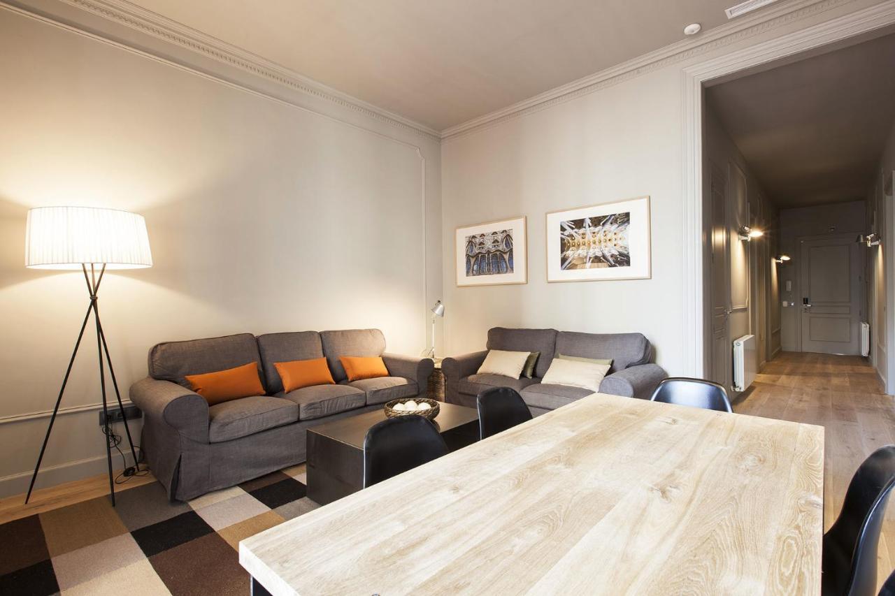 Ab Casa Saltor Apartment Barcelona Exterior foto