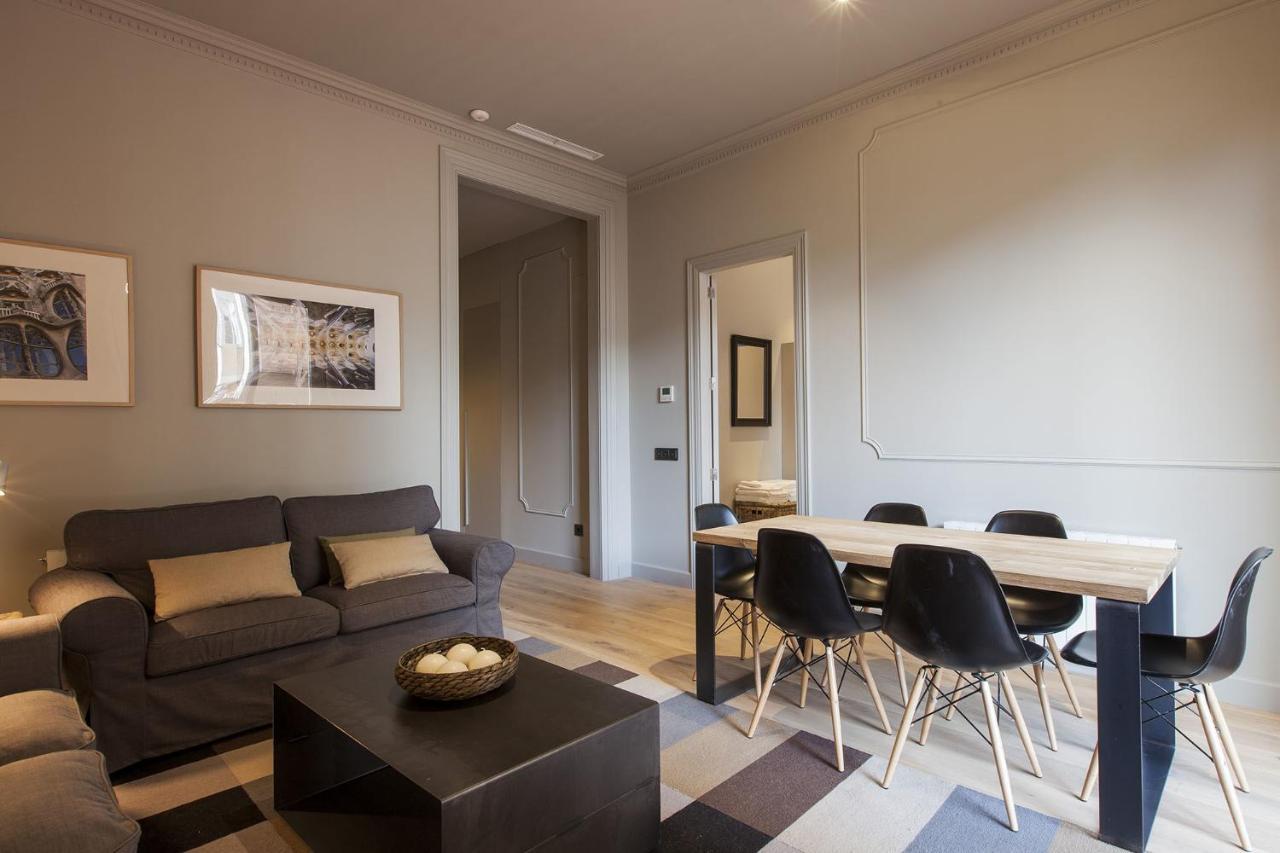 Ab Casa Saltor Apartment Barcelona Exterior foto