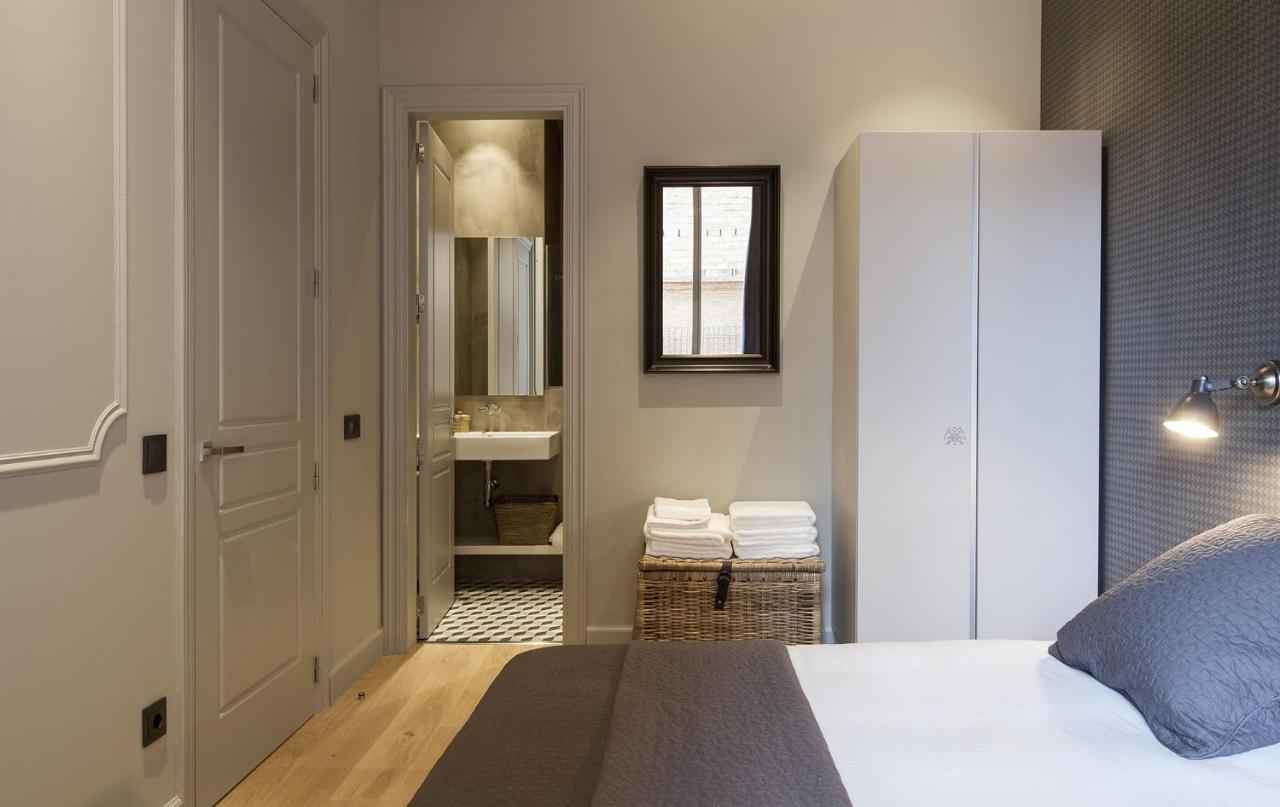 Ab Casa Saltor Apartment Barcelona Exterior foto