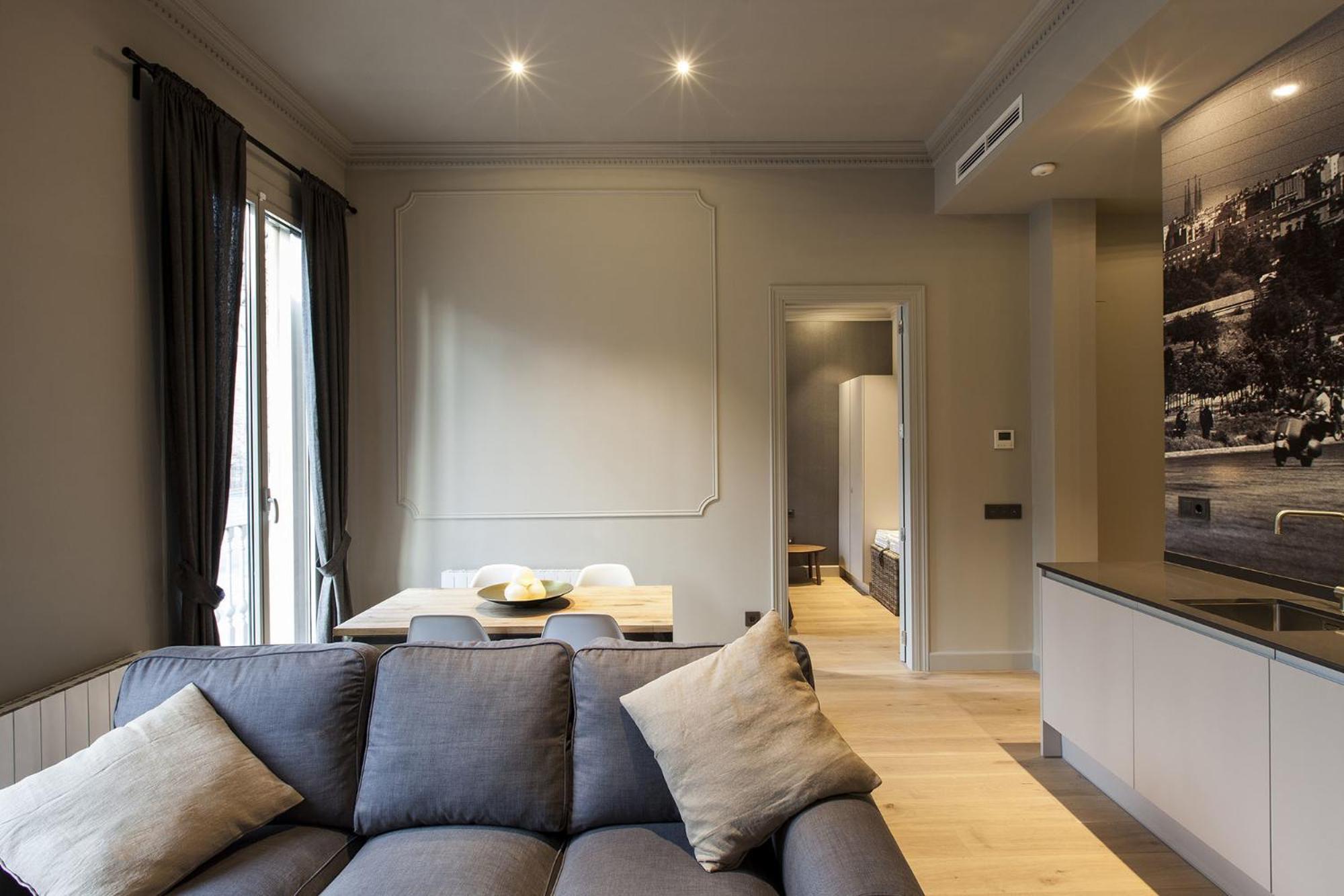 Ab Casa Saltor Apartment Barcelona Exterior foto